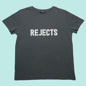 A.P.C Rejects Tee